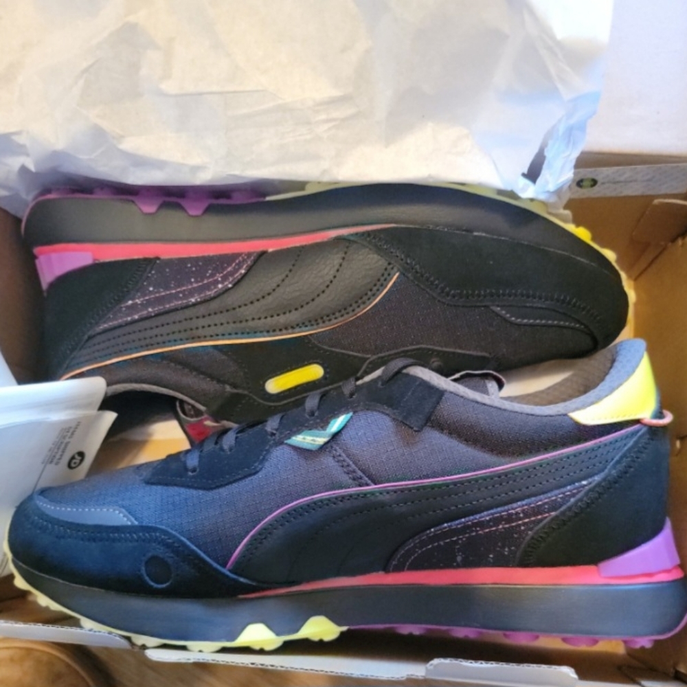 Puma rider fv ski club